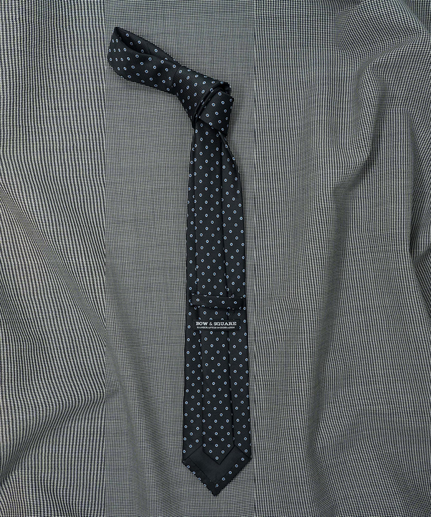 Monochrome Necktie