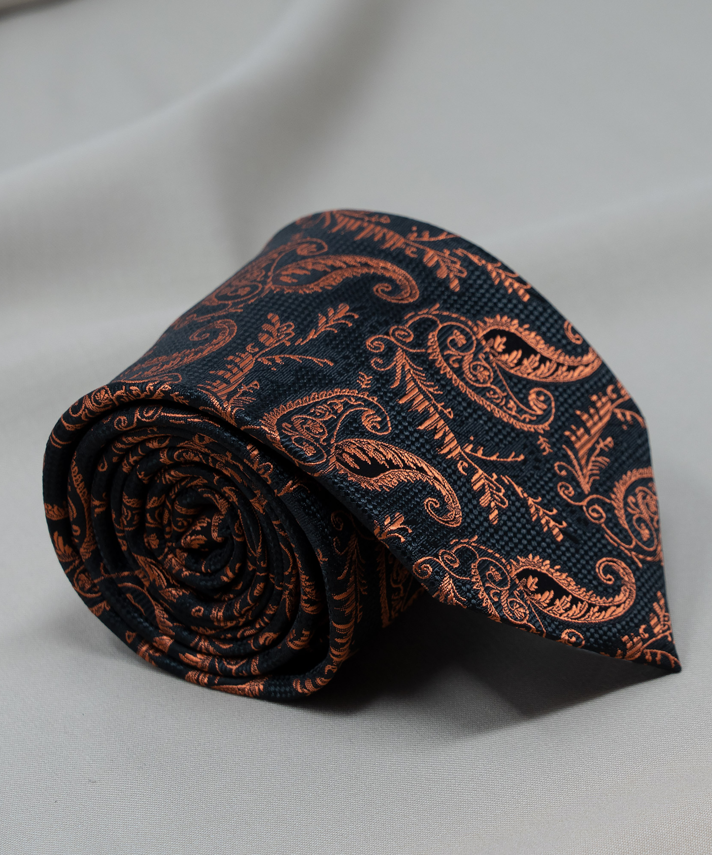 Monochrome  Necktie