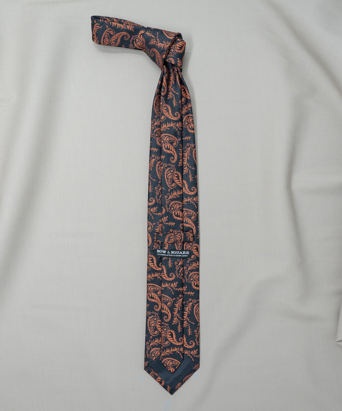 Monochrome  Necktie