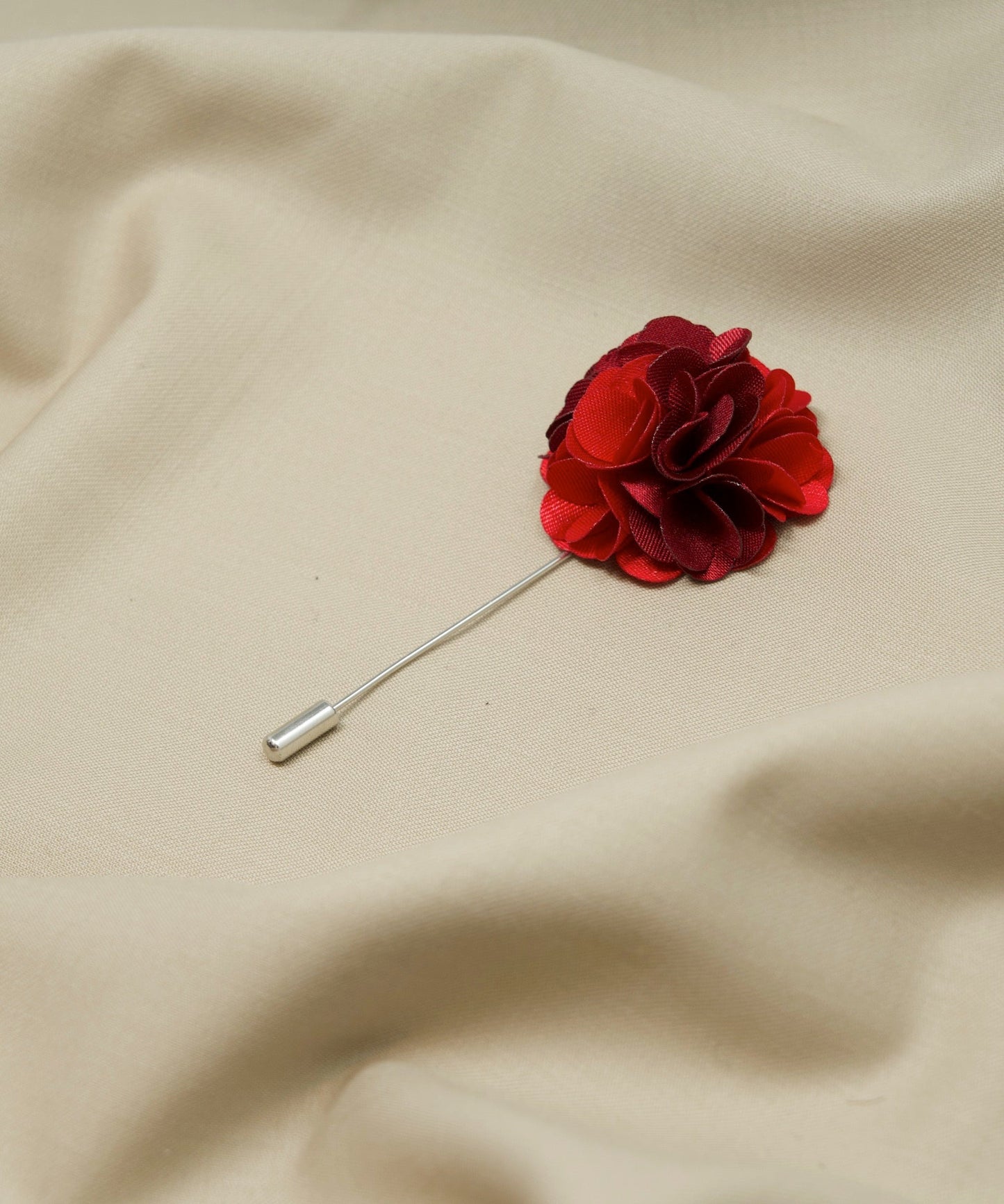 Maroon & Red Carnation