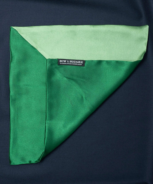 Sun & Sand Sea Green Pocket Square
