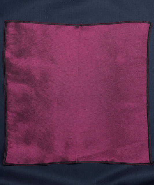 Sun & Sand Pink Pocket Square