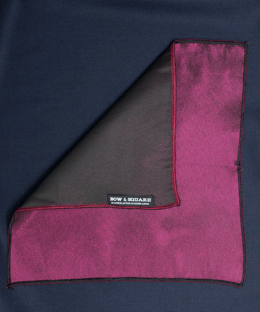 Sun & Sand Pink Pocket Square