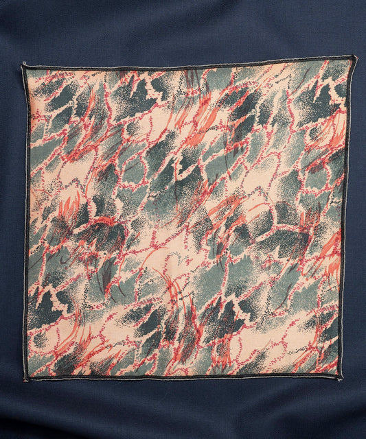 Raga Pocket Square