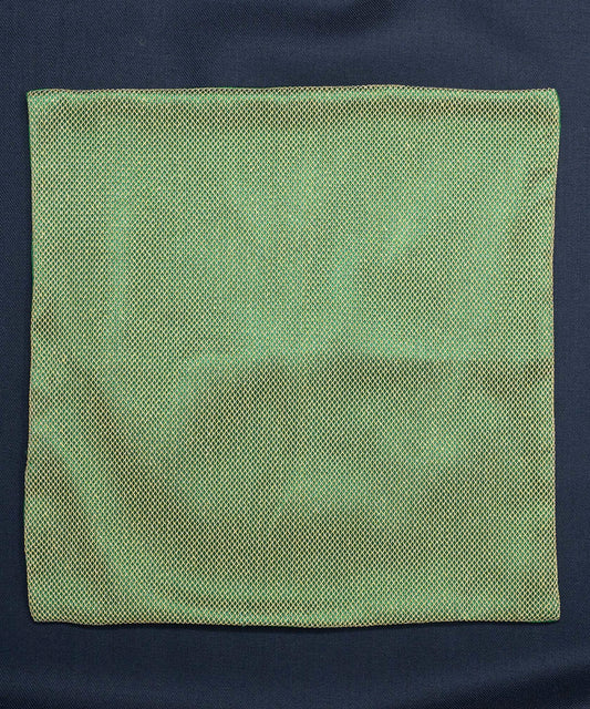 Green Pocket Square